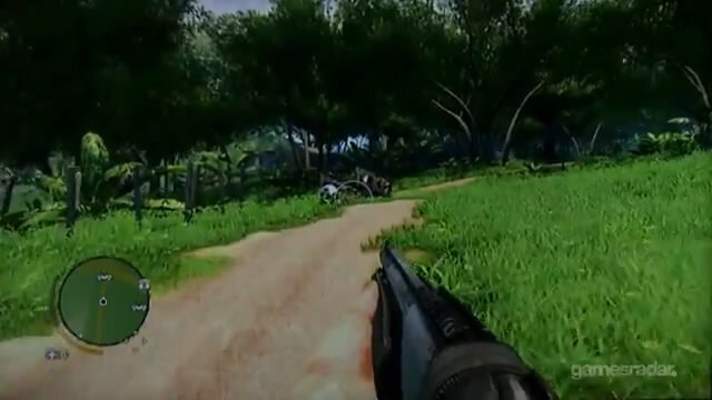 Видео Far Cry 3 – пробежка по острову (видео)