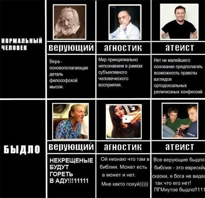 Смешные рисунки