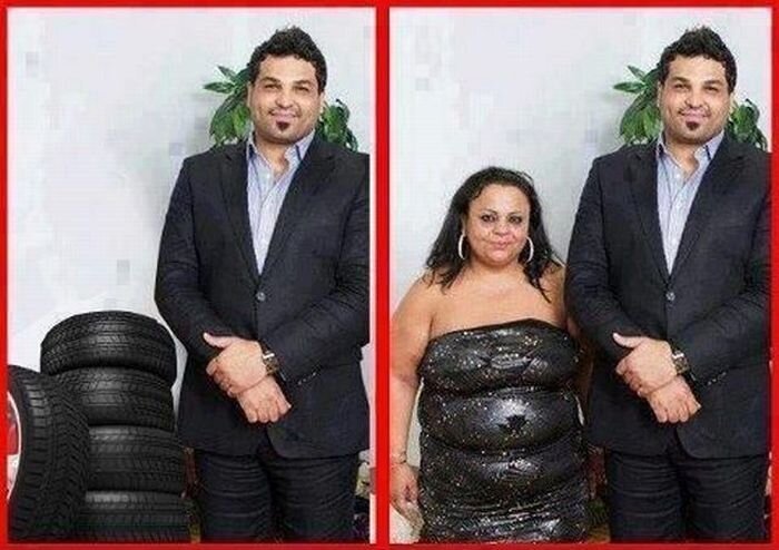 Фотожесть