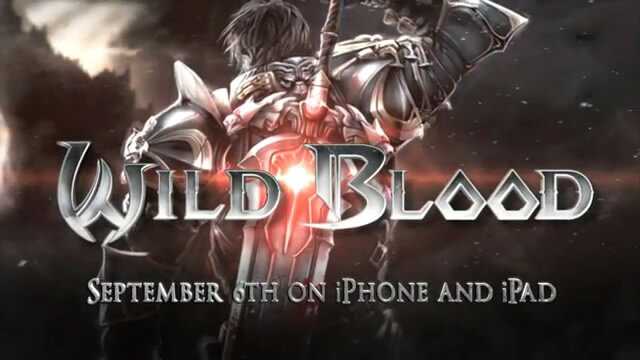 Релизный трейлер Wild Blood для iOS (видео)