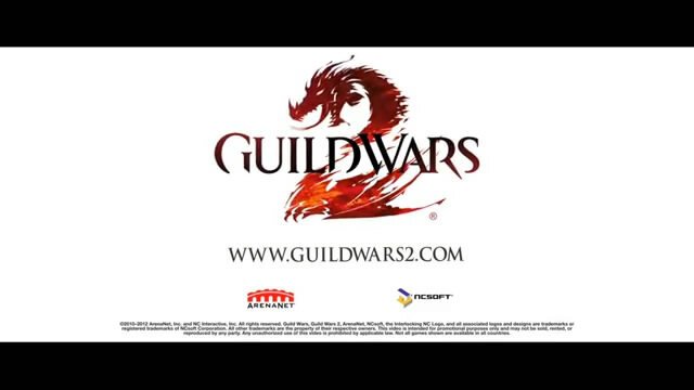 Трейлер Guild Wars 2 – наше время пришло (видео)