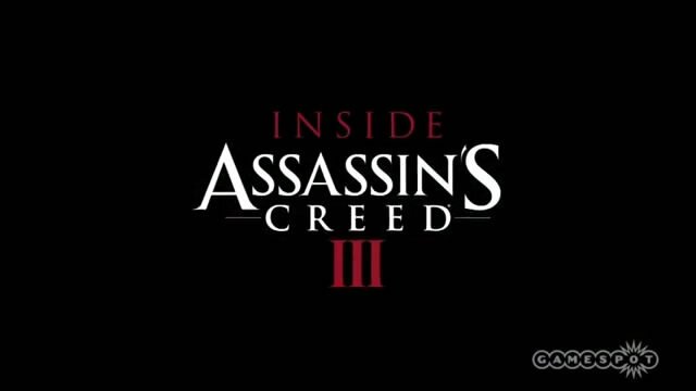 Видео-дневник Assassin`s Creed 3 – Коннор и война (видео)