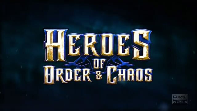 Видео-интервью с разработчиками Heroes of Order &amp; Chaos (видео)