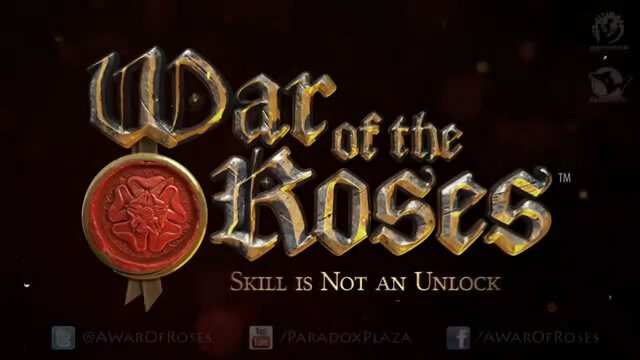 Релизный трейлер War of the Roses (видео)