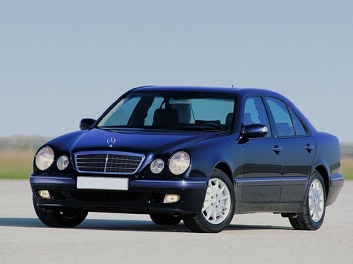 Почему европейцы так любят mercedes?