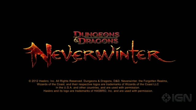 Видео Neverwinter – класс Guardian Fighter (видео)