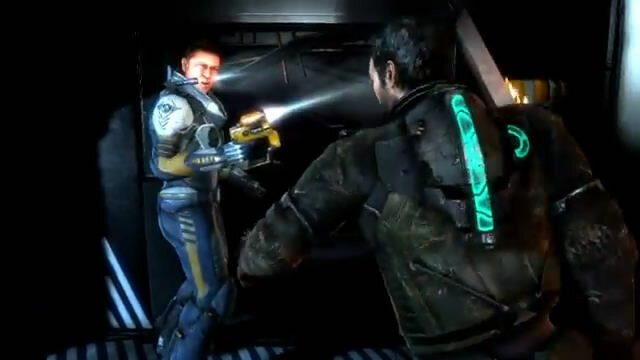 Видео Dead Space 3 - много игрового процесса (видео)