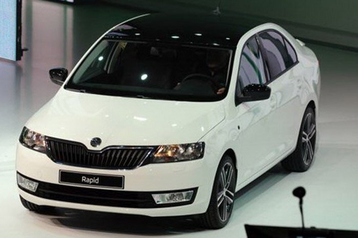 Чешский Porsche. Возрождение Skoda Rapid