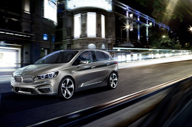 9 самых ярких концепт-каров Парижского автосалона