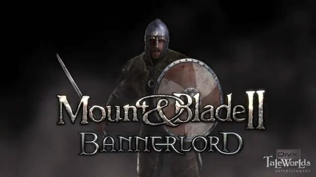 Тизер Mount &amp; Blade II: Bannerlord (видео)