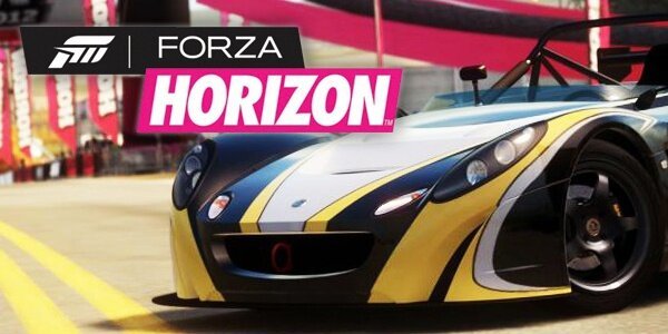 Стала известна дата выхода демо-версии Forza Horizon (6 фото+видео)