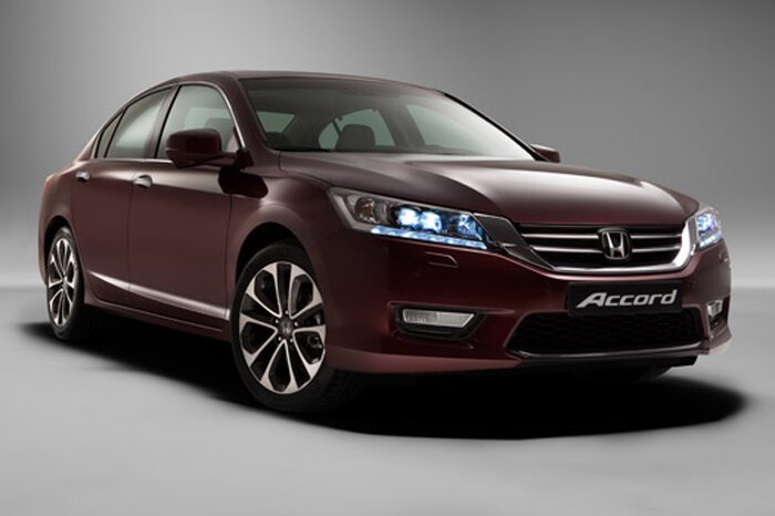 Раз аккорд, два аккорд... и Accord №9