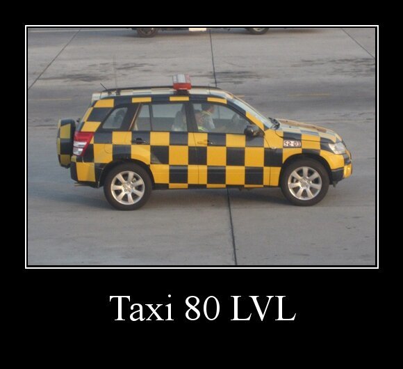 Taxi 80 LVL