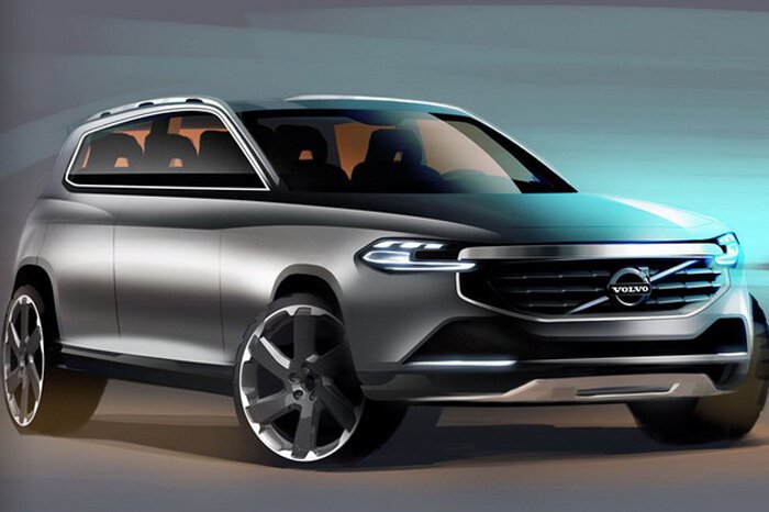 Volvo обновляет свои седаны. ФОТО