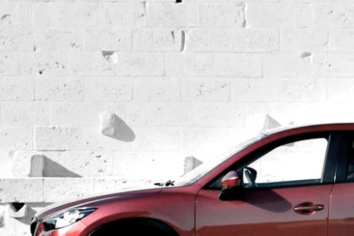 Mazda выпустит конкурента BMW X6