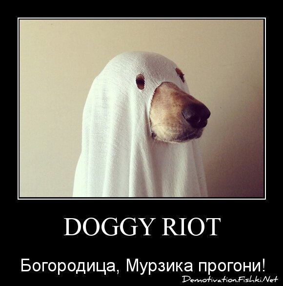 Doggy Riot