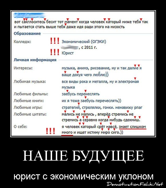 Наше будущее