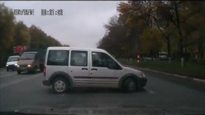 Авария дня часть 769 (фото+видео)