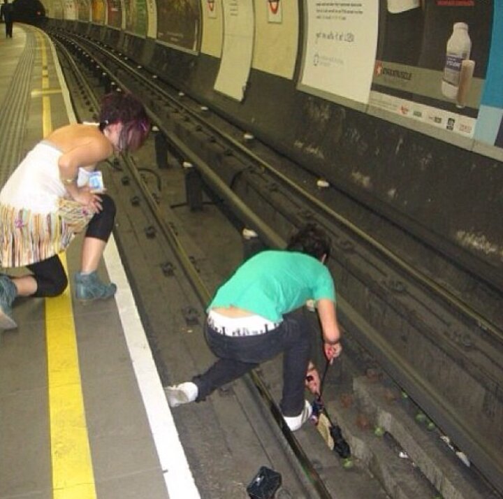 The London Underground 