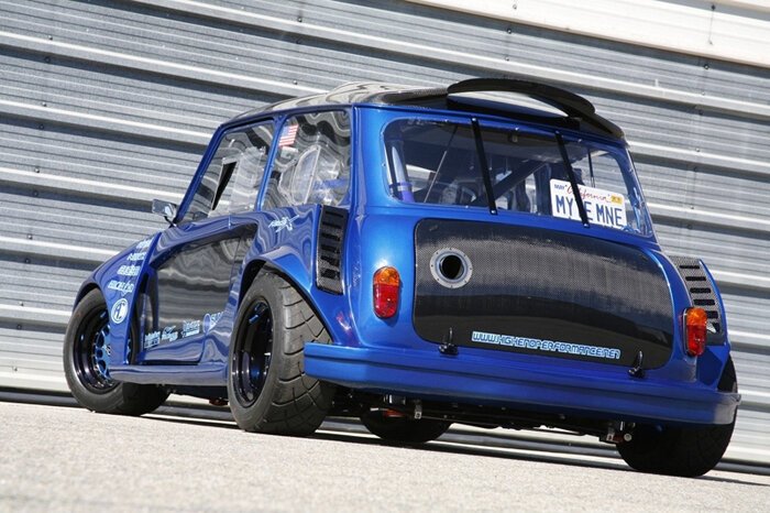Mini, противоречащий здравому смыслу