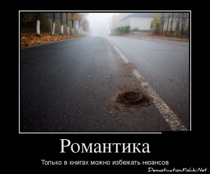 Смешной демотиватор от zubrilov за 19.10.2012 №133211