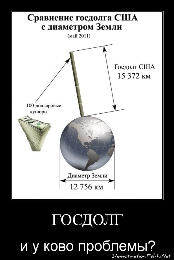 госдолг