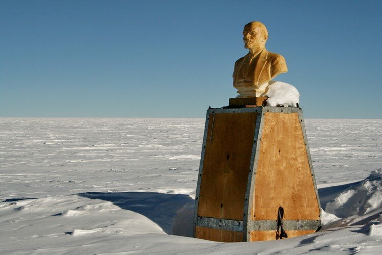 8 самых странных мест на планете