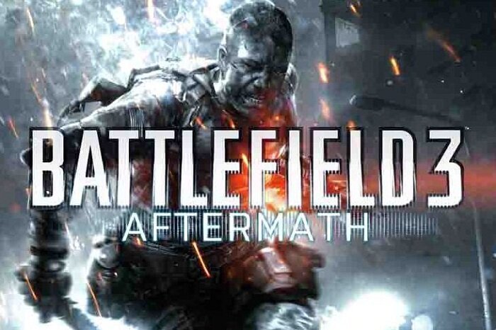 Electronic Arts огласила точную дату релиза Battlefield 3  Aftermath (трейлер)