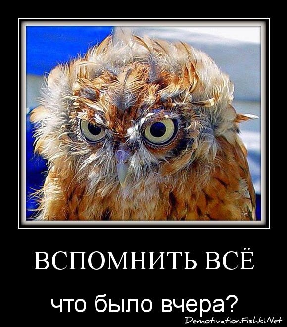 вспомнить всё