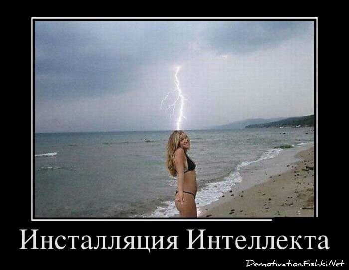 Демотиватор