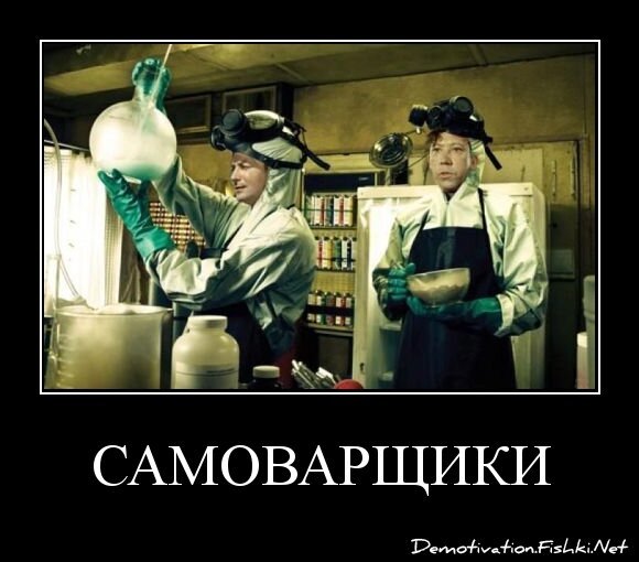 самоварщики