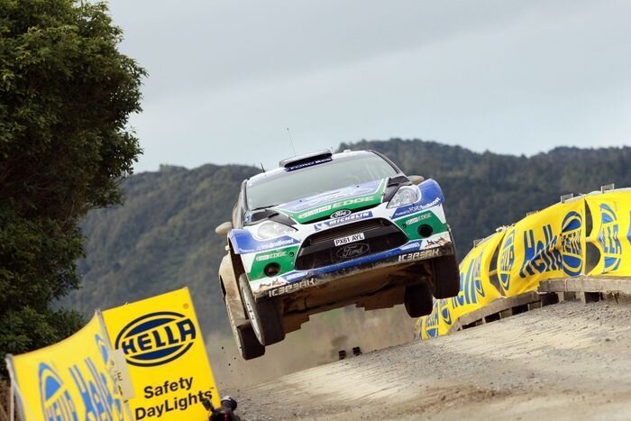 Чемпионат мира по ралли WRC 2012 (34 фото)