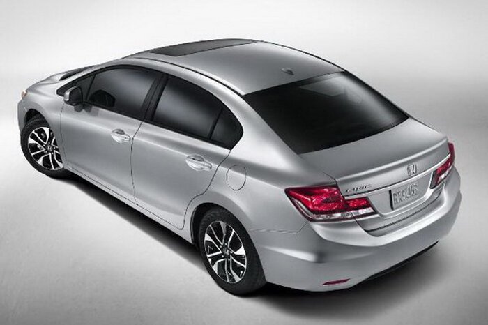 Honda внепланово обновила неудачный Civic