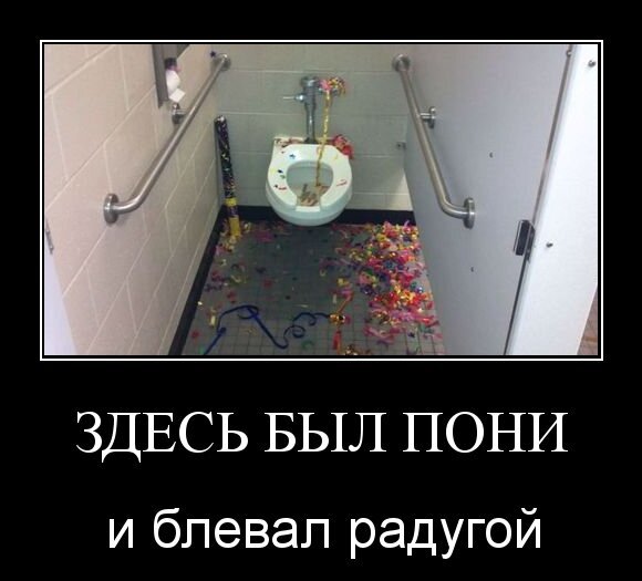 здесь был пони