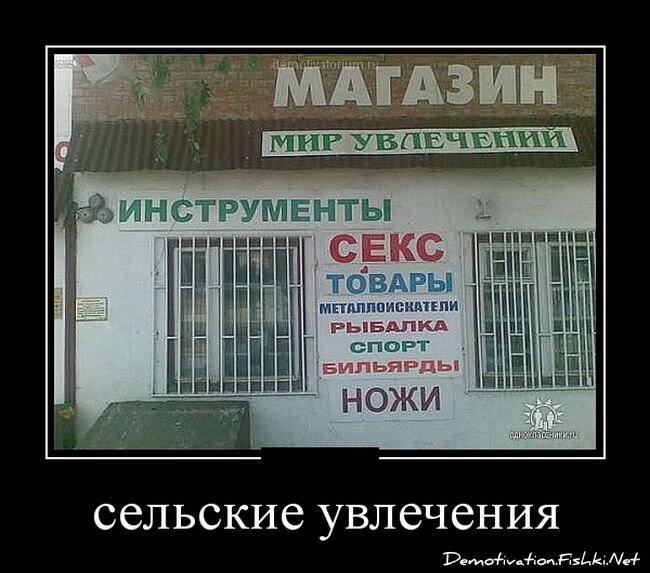 Демотиватор