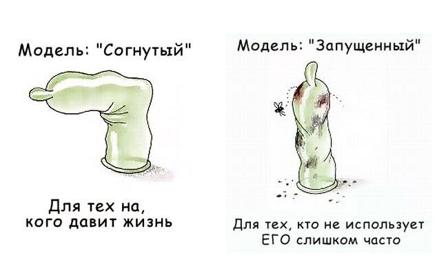 Презервативы на любой вкус и цвет (24 фото)