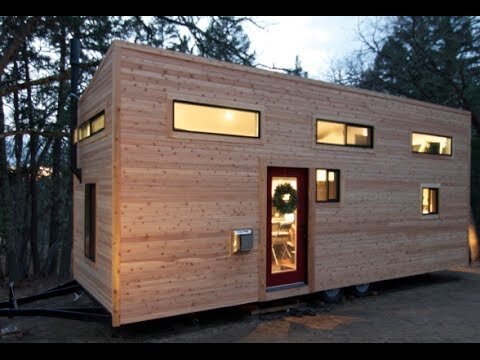 Уютный домик на колесах за 22 000$