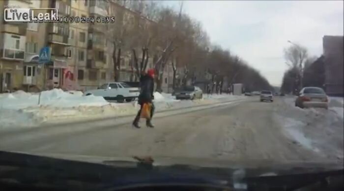 Челябинский джентельмен
