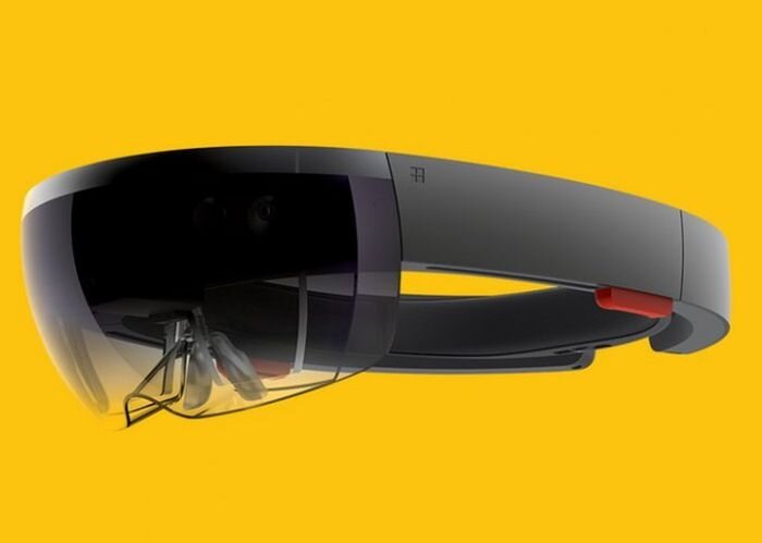 Революционная технология дополненной реальности от Microsoft 