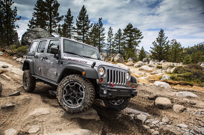 Jeep Wrangler Rubicon 10th Anniversary Edition: праздник в жанре бездорожья