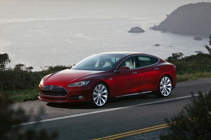 Tesla Model S и ее феноменальные показатели запаса хода