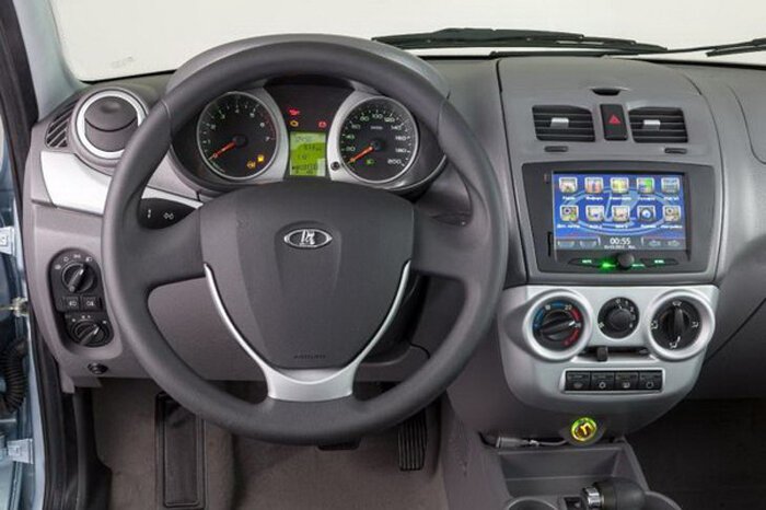 Стали известны комплектации новой Lada Kalina