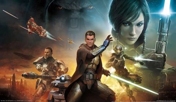 SW: The Old Republic получит дополнение Rise of the Hutt Cartel