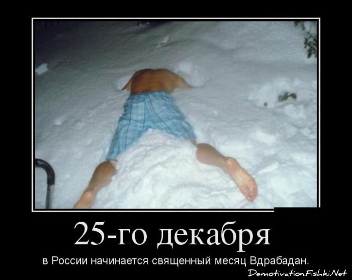 Смешной демотиватор от zubrilov за 21.12.2012 №140998