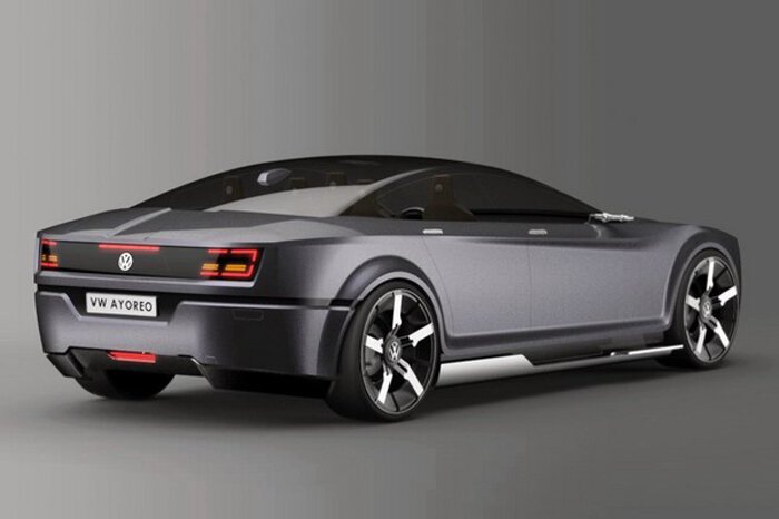  VW Ayoreo может стать более доступной альтернативой Tesla