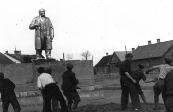 Жители советских деревень во время Второй мировой войны глазами немецких солдат
