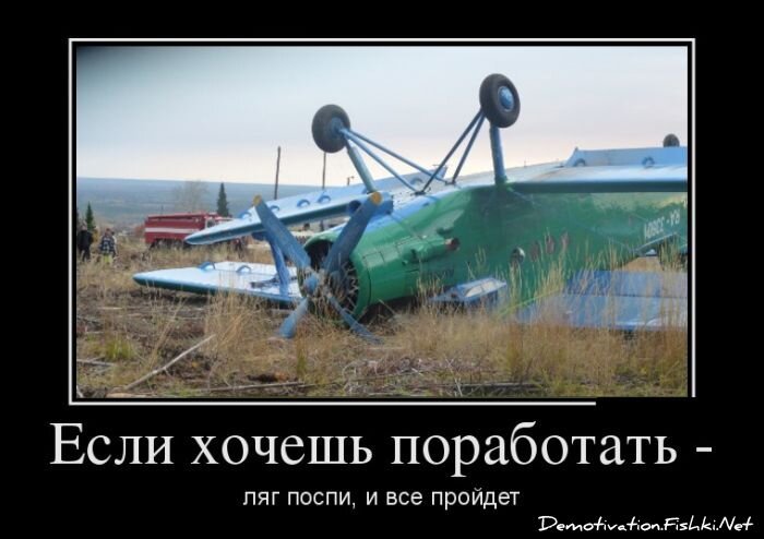 Смешной демотиватор от zubrilov за 28.12.2012 №141654