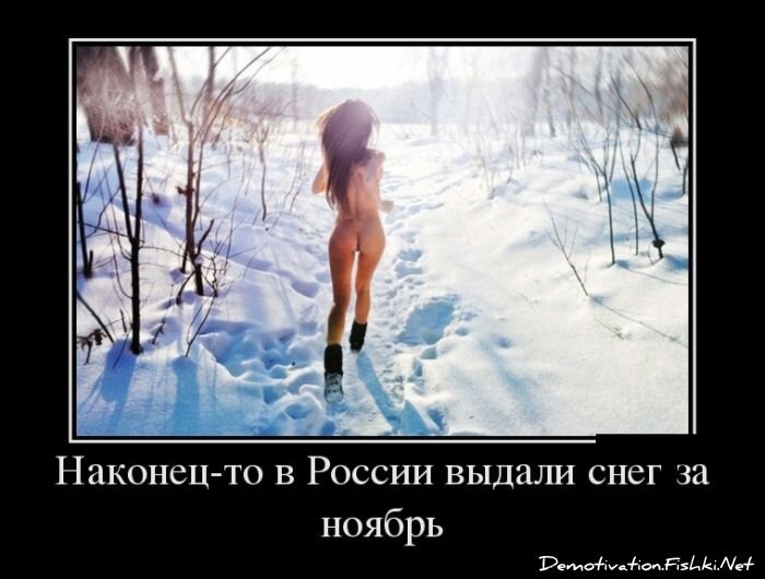 Смешной демотиватор от zubrilov за 09.01.2013 №142051