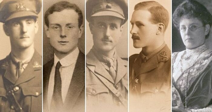 Исторический прототип сюжета фильма Спасти рядового Райана (5 фото)