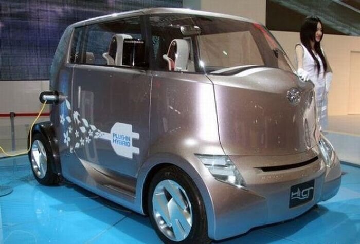  Худшие дизайны авто